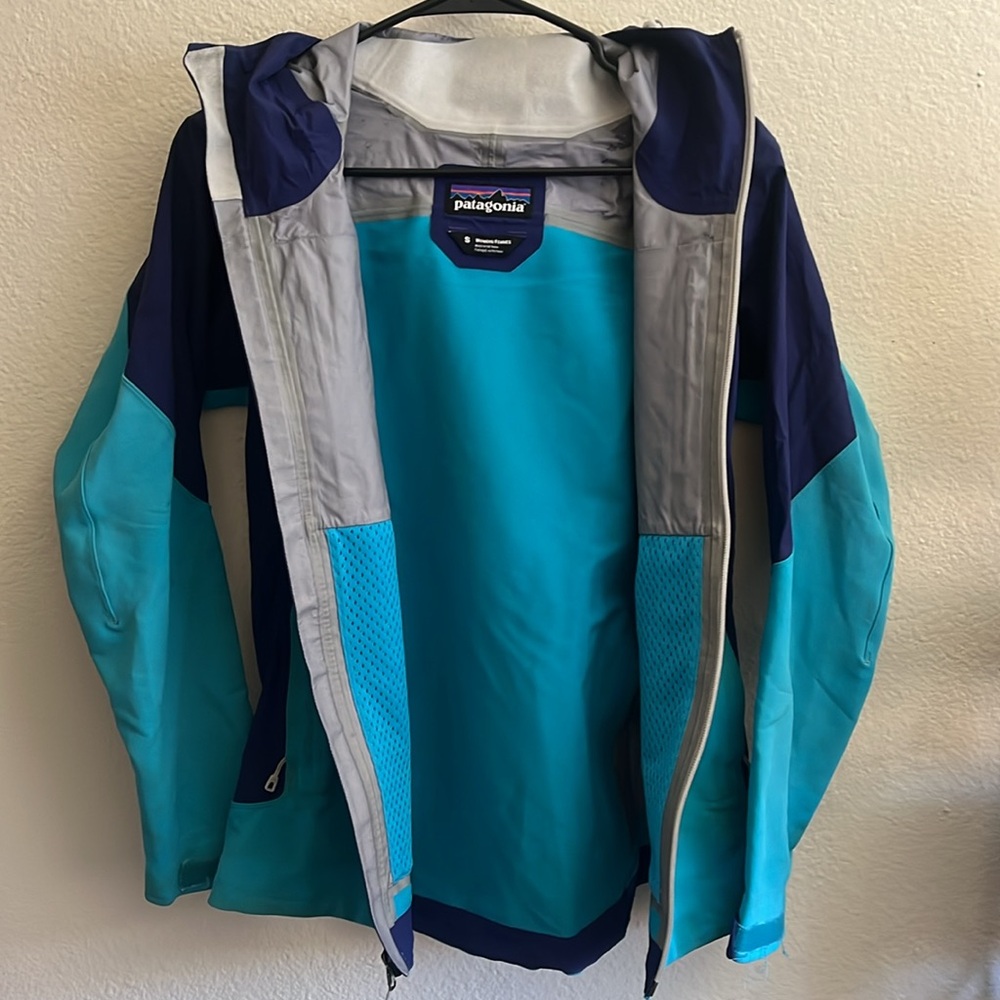Patagonia Mixed Guide Soft/Hard Shell Jacket - image 7